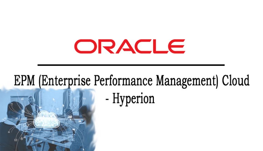 Oracle EPM Cloud Online Training from India