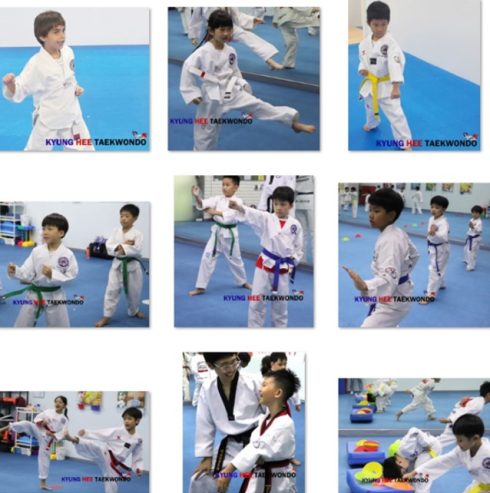 TKD helps students reach their dreams 4a brighter, healtheir future