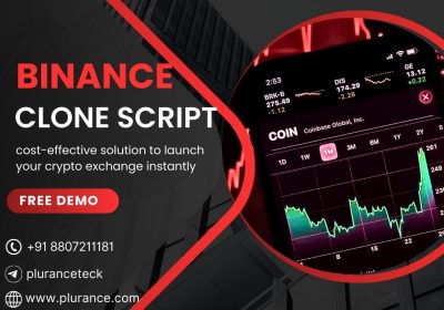 Plurance-Binance-clone-script