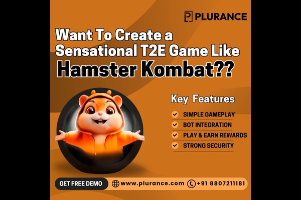 Get a Hamster Kombat Clone Script @ Very Low Cost