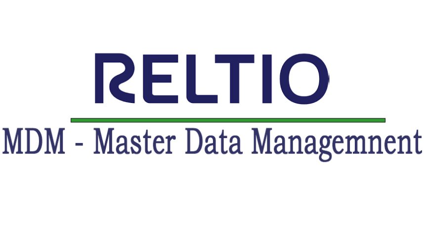 Reltio MDM Online Training from India