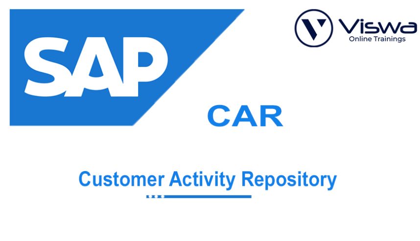 SAP CAR Online Training from India