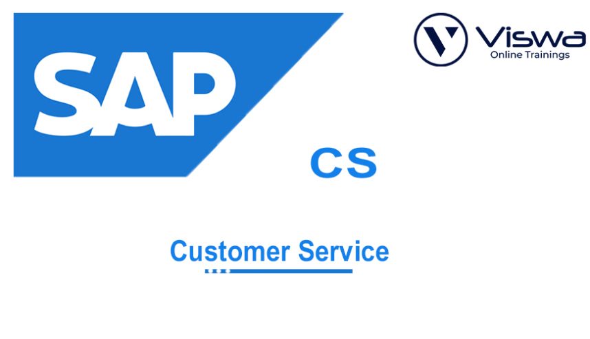 SAP CS Online Training from India