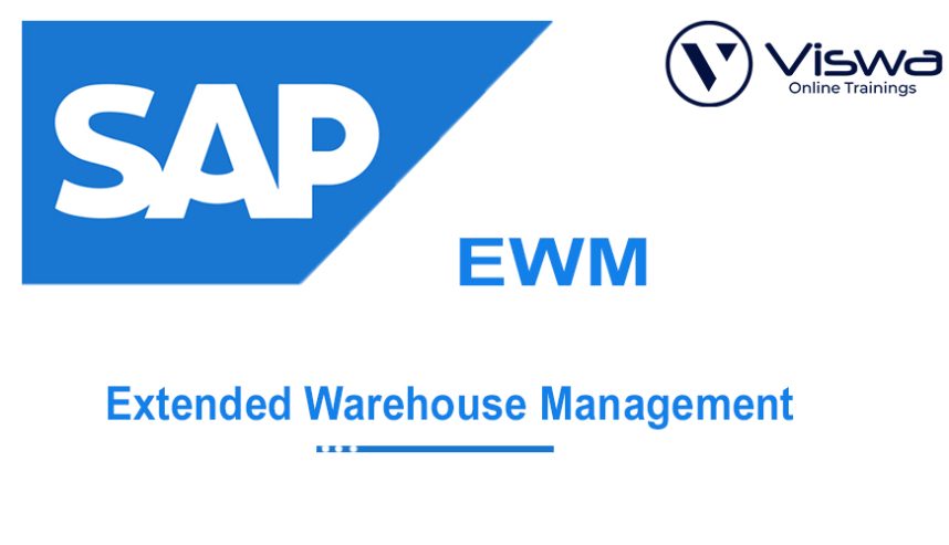 SAP EWM Online Training from India