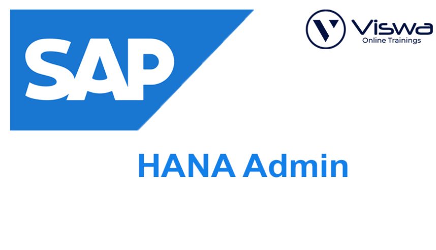 SAP HANA Admin Online Training from India