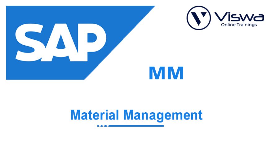 SAP MM Online Training from India