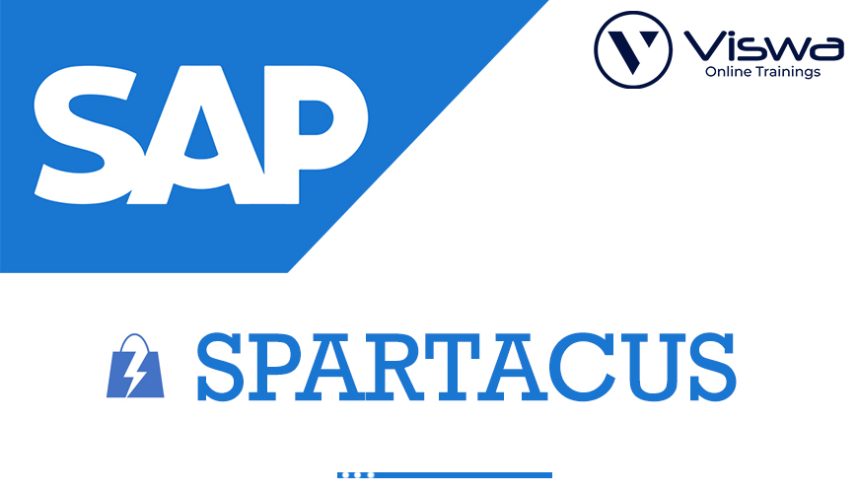 SAP Spartacus Online Training from India