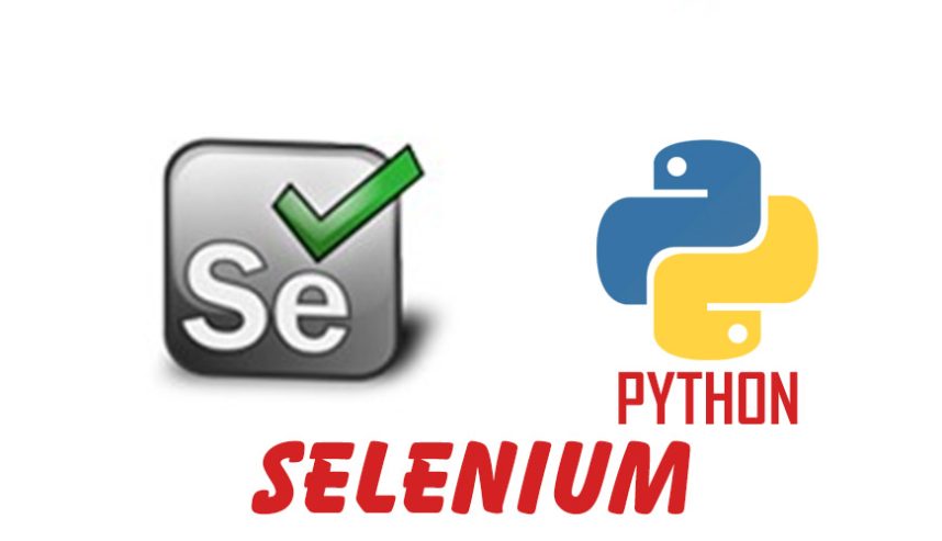 Selenium with Python Online Training from India