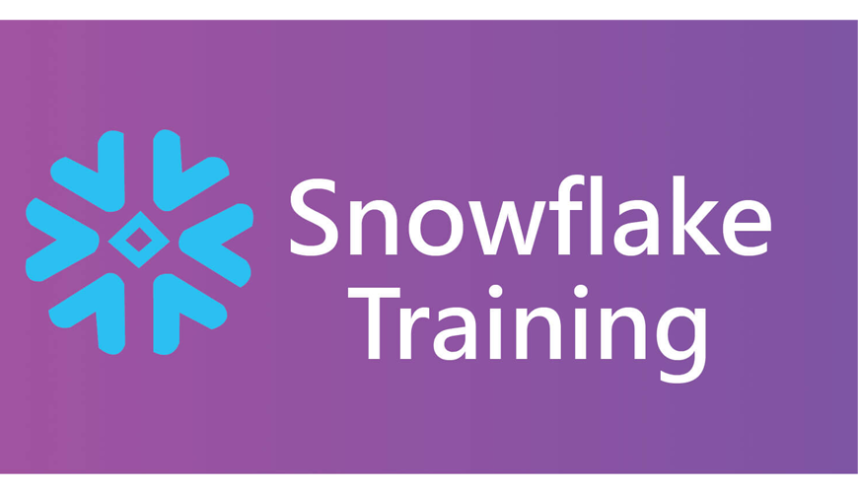 Snowflake Online Training from India