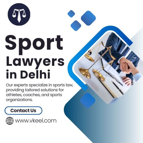 Sport Lawyers in Delhi