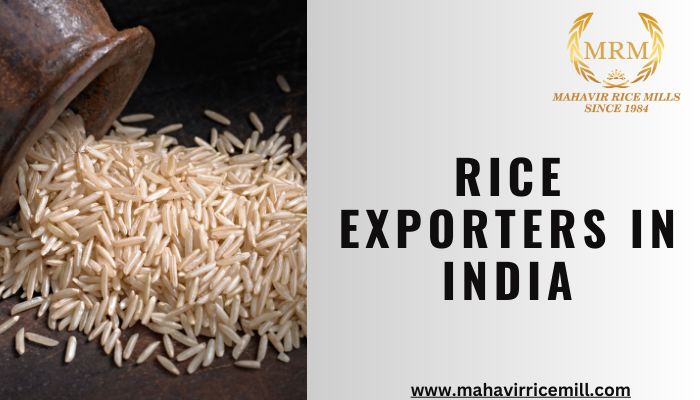 Best Rice Supplier from India