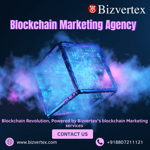 Bizvertex: The Blockchain Marketing Experts You Need