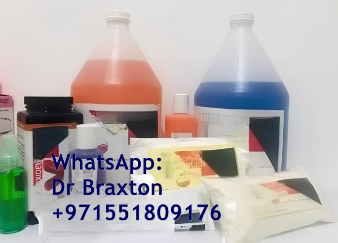 Premium SSD chemical solution and activating powder for sale.