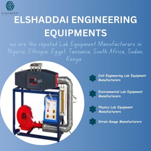 Civil Engineering Lab Equipment Manufacturers