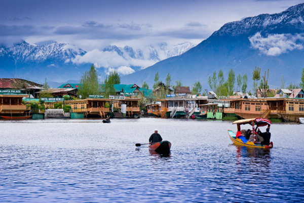 Jammu to Srinagar Taxi