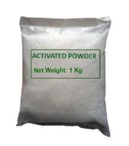 Premium SSD chemical solution and activating powder for sale.