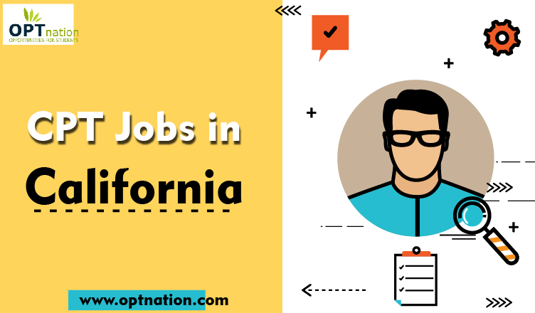 CPT Jobs in California