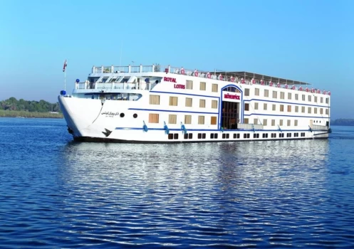 Movenpick Lotus 5-Day Nile Cruise from Aswan with ETB Tours Egypt