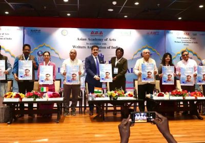 AAFT-Pays-Tribute-to-Deendayal-Upadhyaya-at-Global-Literary-Festival-2024