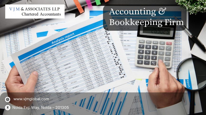 Outsource Bookkeeping to India for Efficiency & Financial Management