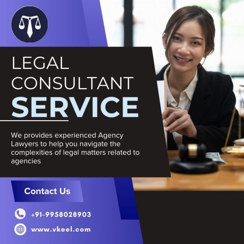 Agency Lawyers in Delhi