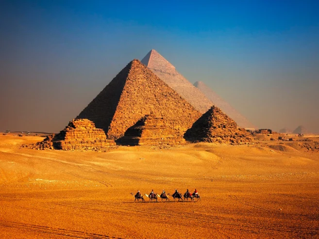 Discover the Best Egypt Tours with ETB Tours Egypt