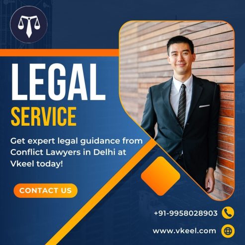 Conflict Lawyers in Delhi