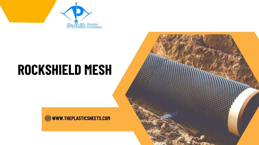 Rockshield Mesh Installation: A Comprehensive Guide for Effective Application