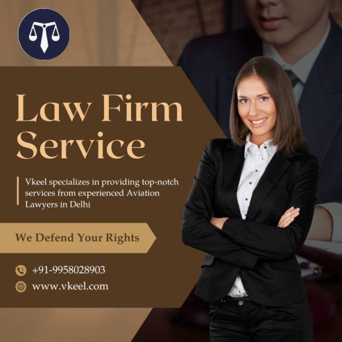 Aviation Lawyers in Delhi