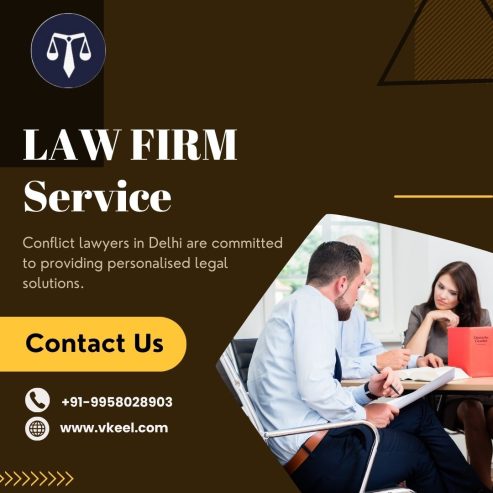 Conflict Lawyers in Delhi