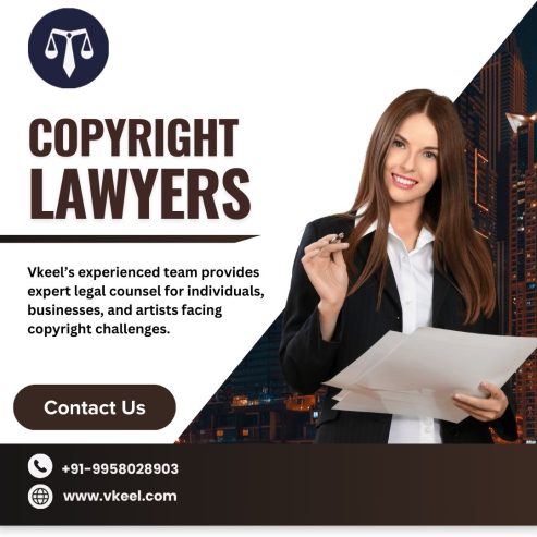 Copyright Lawyers in Delhi