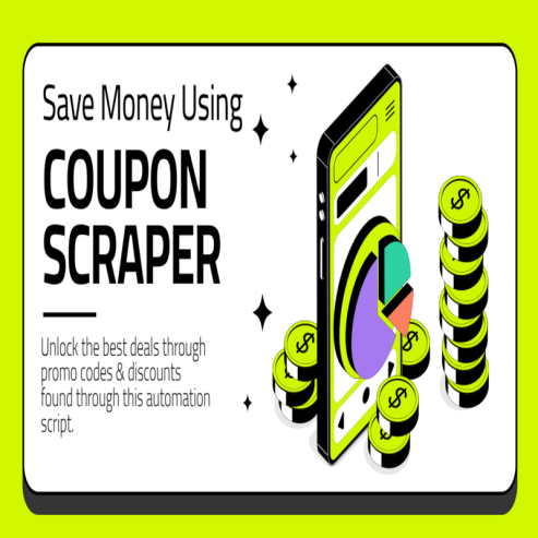 Coupon Codes Data Scraping Services