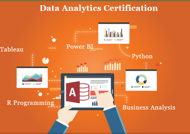 Data Analyst Course in Delhi, 110002. Best Online Live Data Analyst Training in Delhi NCR by IIT and MCC Working. [ 100% Job in MNC] Diwali Offer’24, Learn Advanced Excel, SQL, Power Bi, Tableau, Alteryx, Python Data Science and Domo, Top Training Center in Delhi NCR – SLA Consultants India