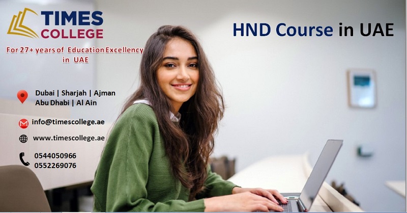 HND Program in Dubai