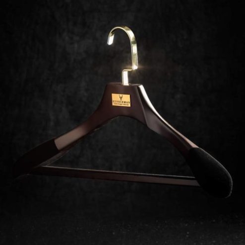 Luxury Clothing Hangers