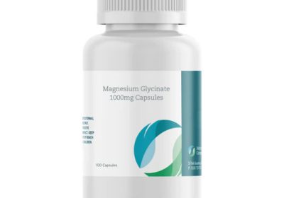 MagnesiumGlycinate1000mgCapsules100Capsules