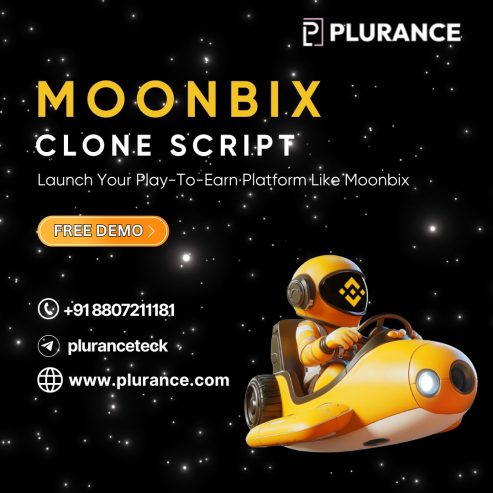 Establish your telegram based Play to Earn gaming platform like Moonbix