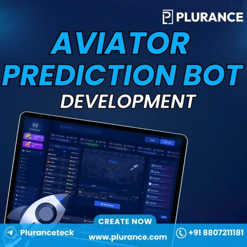 The Future of Betting: Crafting an Aviator Bot from Scratch