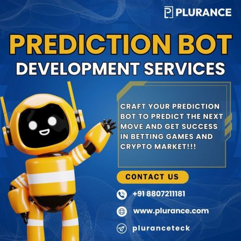 Earn lucrative winnings in beting games with the prediction bot