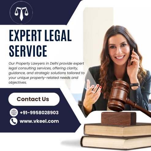 Property Lawyers in Delhi