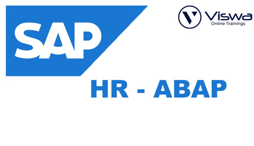 SAP HR ABAP Online Training from India