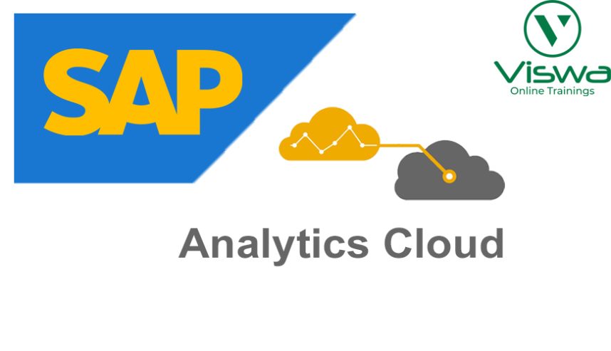 SAP Analytics Cloud Online Training from India