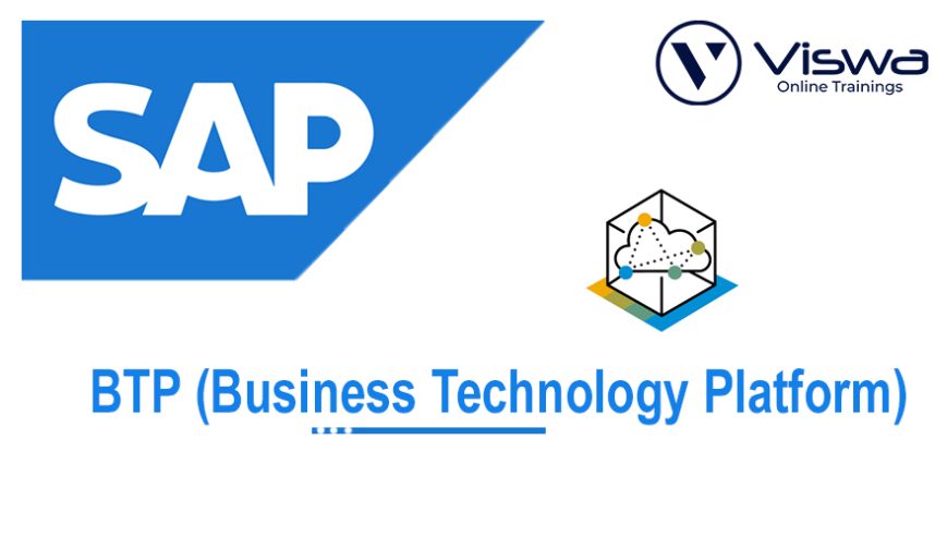 SAP BTP Online Training from India