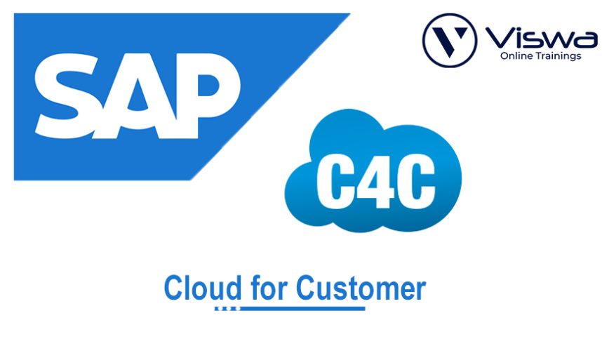 SAP C4C Functional Online Training from India