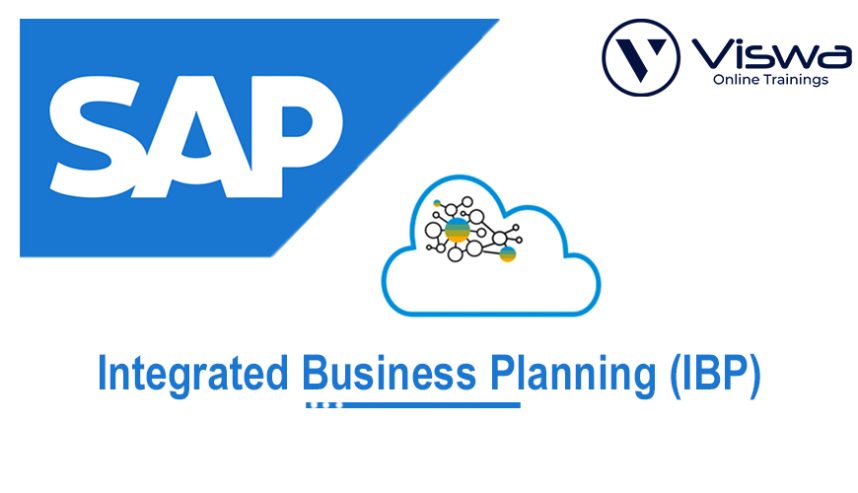 SAP Integrated Business Planning for Supply Chain Online Training from India