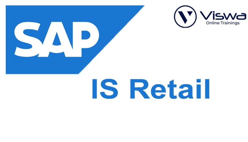 SAP Is Retail Online Training from India