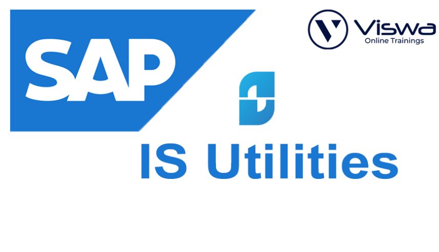 SAP Is Utilities Online Training from India