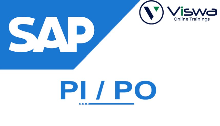 SAP PIPO Online Training from India