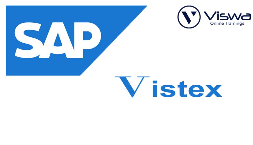 SAP Vistex Online Training from India