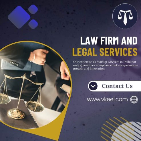 Startup Lawyers in Delhi